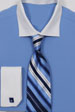 Hello,

I happened to be surfing and searching "fine men’s dress shirts" and your site came up along with a few others. I just happened to like the varieties that you have plus excellent customer service. In particular, I would like to say that one of your associates, Meghan Henley, has contacted me on several occasions to assist me with my order. She didn’t seem to mind that I wasn’t a "Corporate Executive" and treated me as if I was as important as a "CEO", despite the fact that any commissions from my purchase would be very small. I will continue to order from you and I hope to maintain an ongoing relationship with your company. Thank you.

Edward Anderson
Mental Health
Hopewell Center