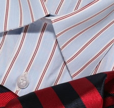 Hi Serize,

First, I want to say I love my shirts. It’s the first time in my life that I’ve ever had a shirt that actually fits. I am going to order more. Do you make golf shirts also?

I did a Google search and found your site. Your picture, background and references were what gained my confidence. I was also impressed with the measurement section. I received 2 phone calls and the people were great. One was a female. I don’t remember her name, but she was extremely nice. Lee was the male that called and he was great. I feel like I can call him with any question and he would take the time to help me.

I’m wearing one of the shirts to my 30th high school reunion tonight.
Thank you. You will hear from me again.

Jon