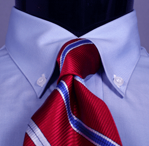 Button Down Collar Dress Shirts ($49 - $165)