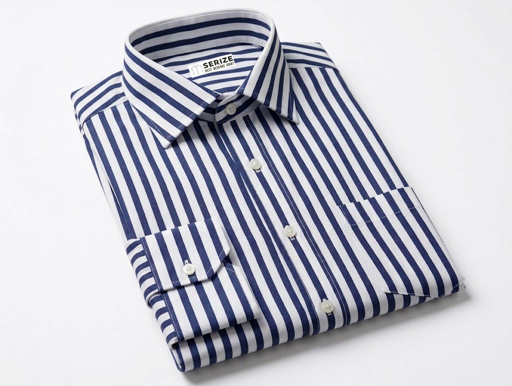 Navy Blue Bold