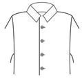 No Placket