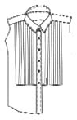 Quarter Pleats