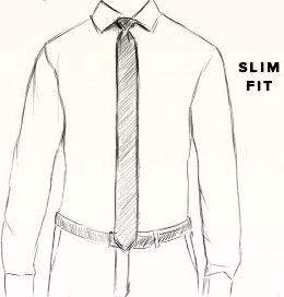 slim-fit