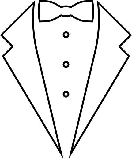tuxedo-shirt